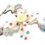 Shabby chic Time for tea ch..